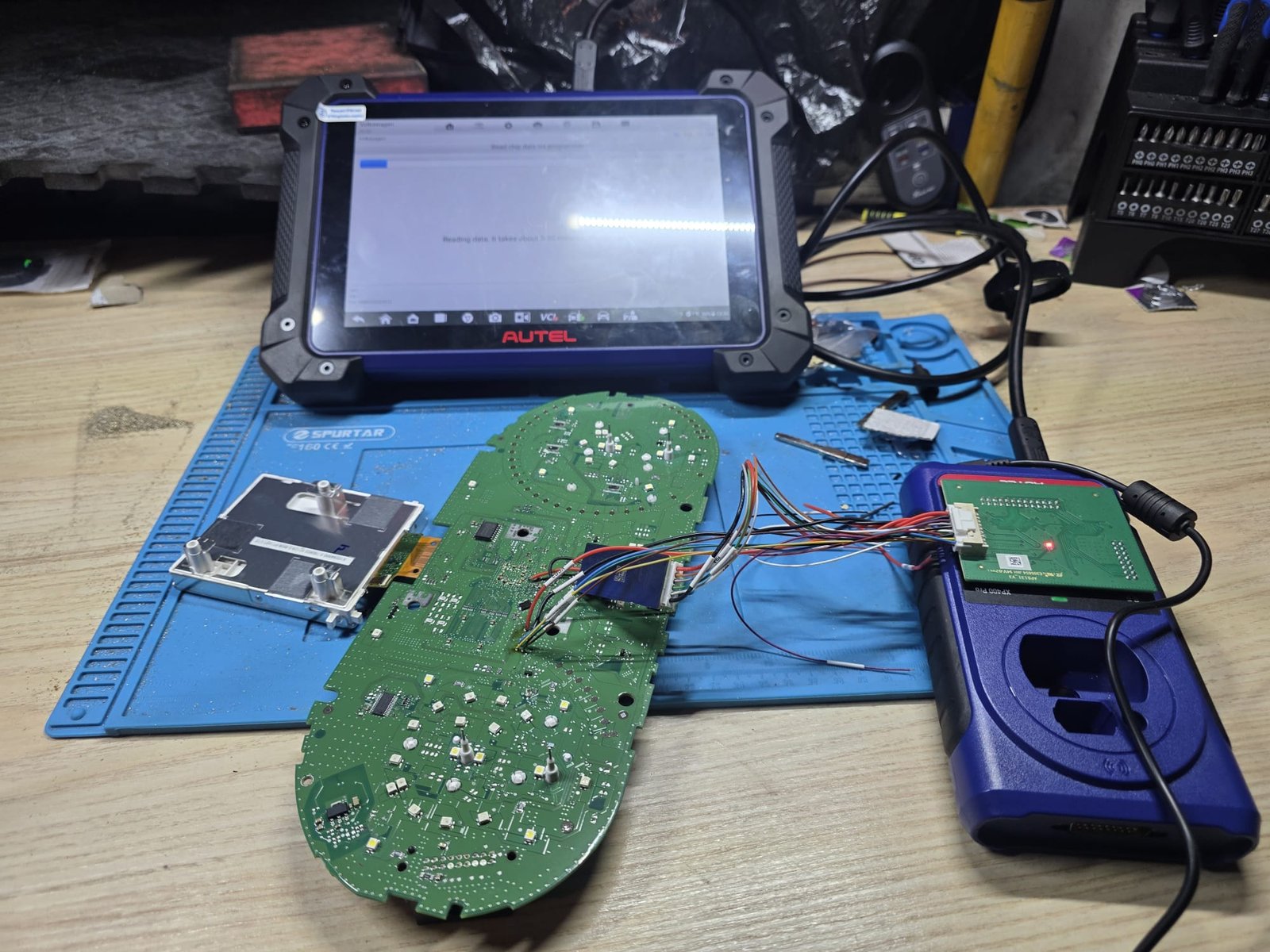Ignition Repair