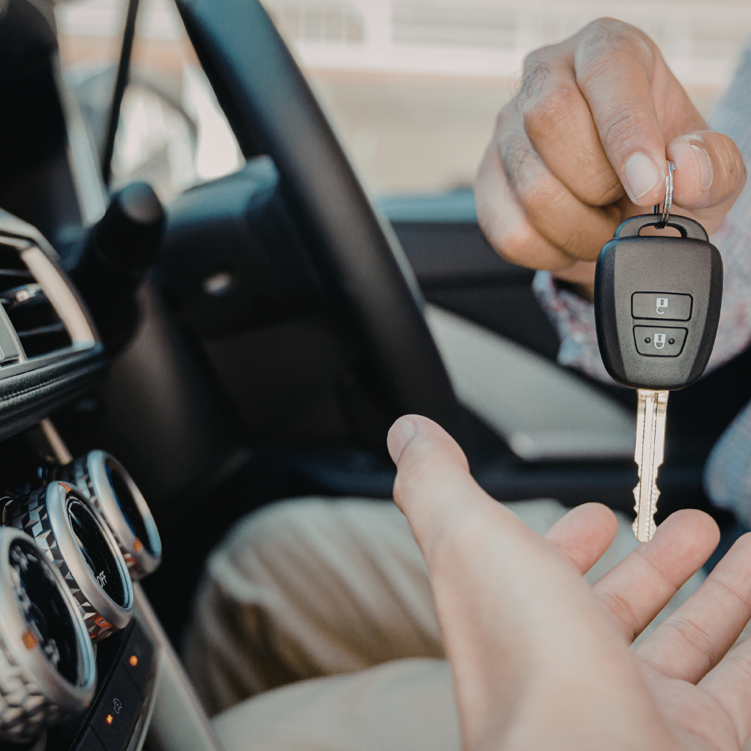 Vehicle Lockout Service